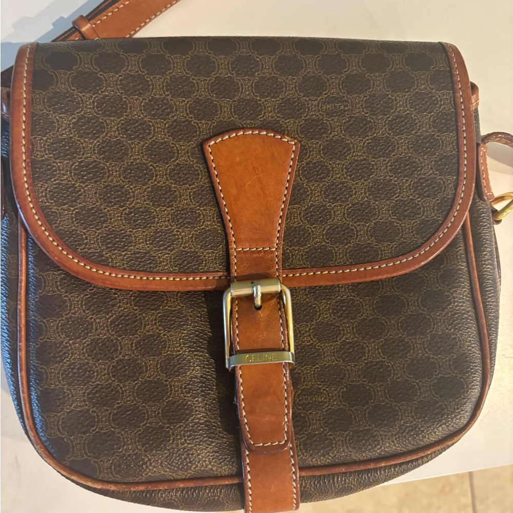 Celine crossbody - leather